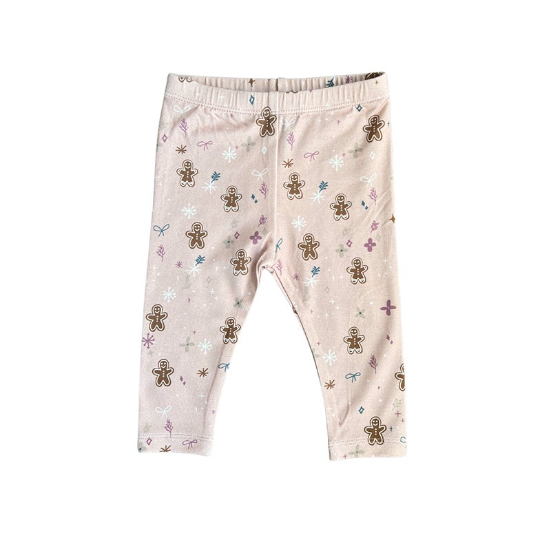 Basic Leggings – Gingerbread