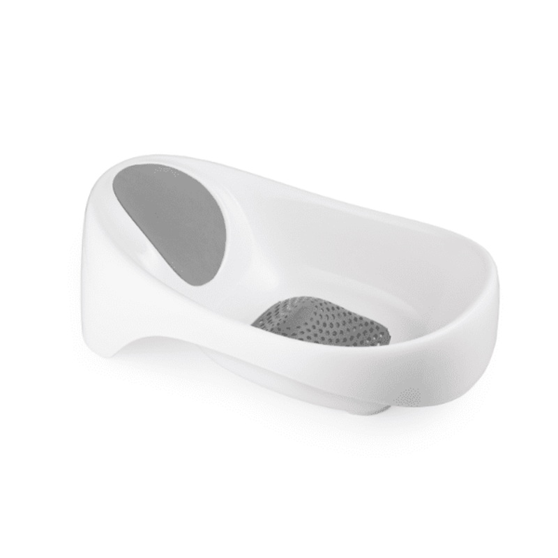 Boon Soak Bathtub Grey