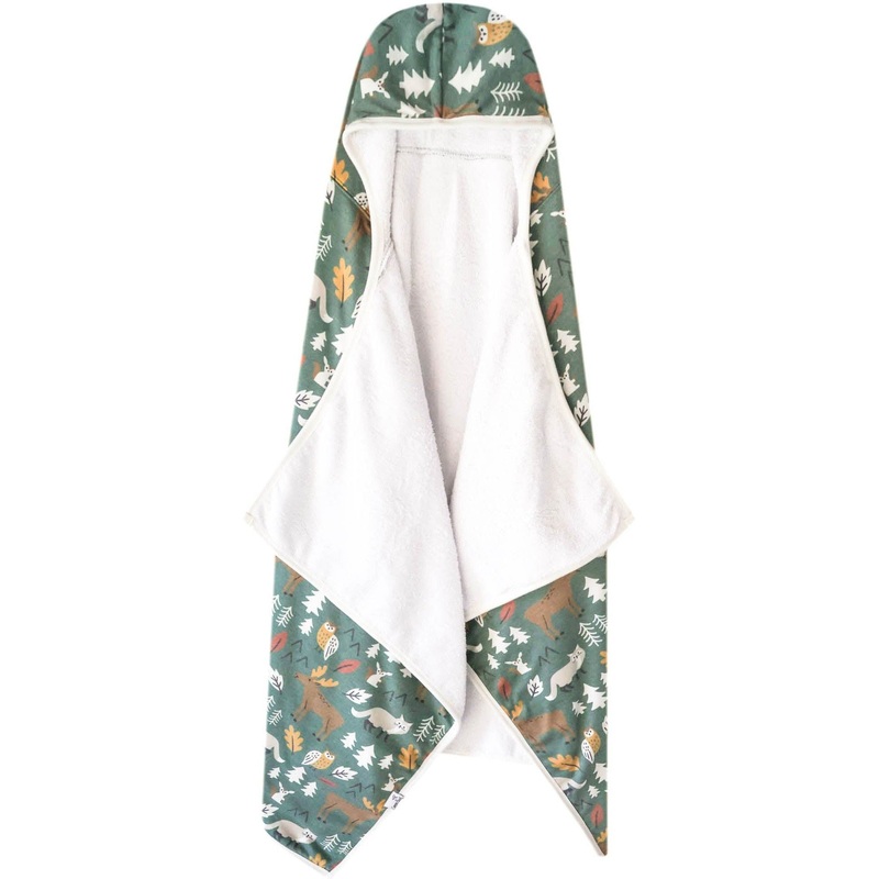 Copper Pearl Premium Big Kid Hooded Towel | Atwood