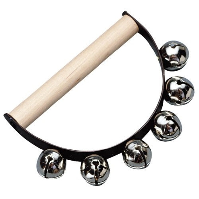 Individual Instruments – Handle Sleigh Bells