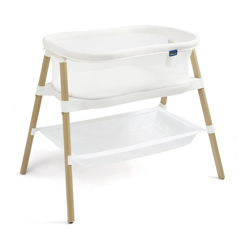 Innovations Bassinet Essential Sleeper – White