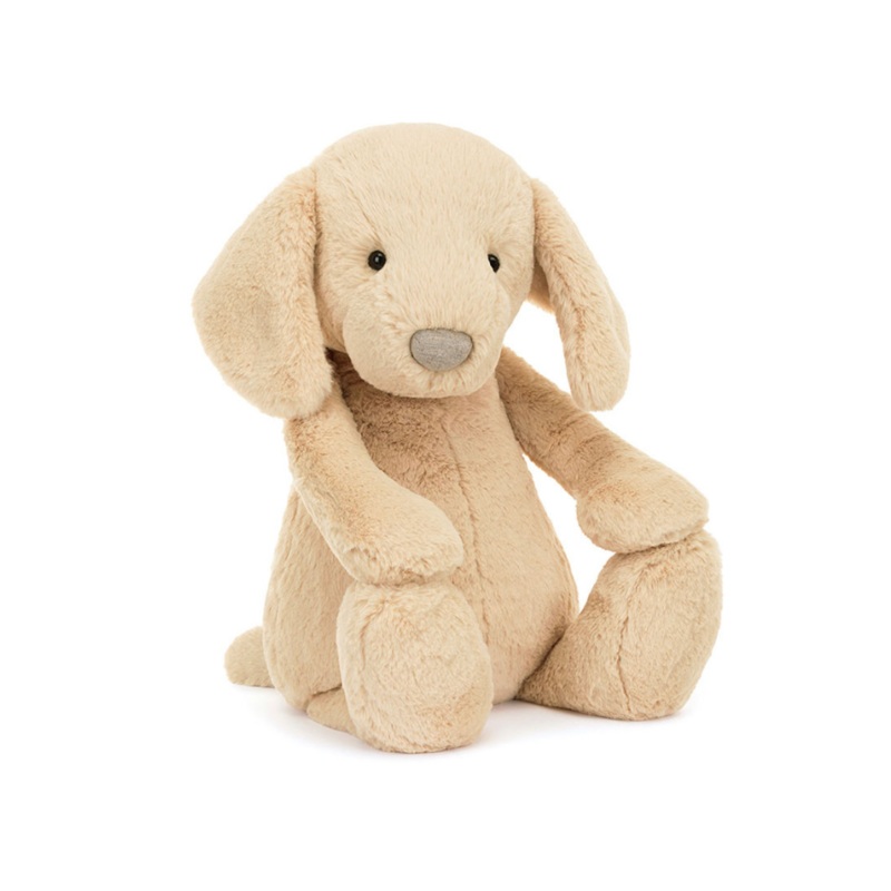 Jellycat Big Bashful Luxe Puppy Orlando
