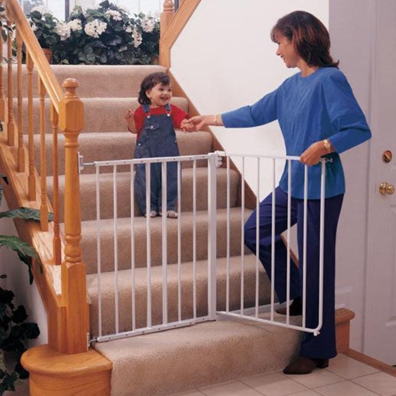 Kidco G60 Elongate Wide Opening Gate