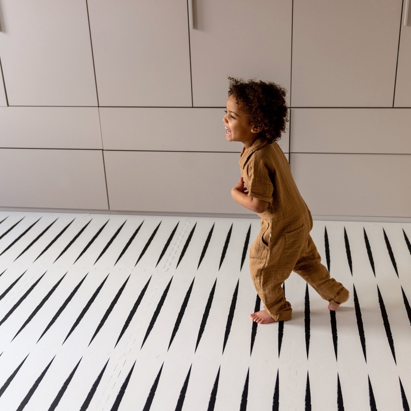 Lucio – Ecru – Play Mat