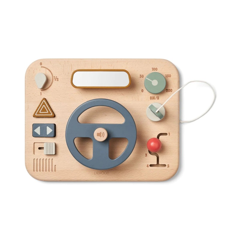 Magnus Play Board