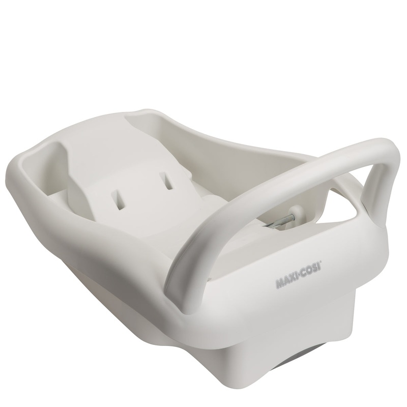 Maxi-Cosi Mico Max 30 Base – White