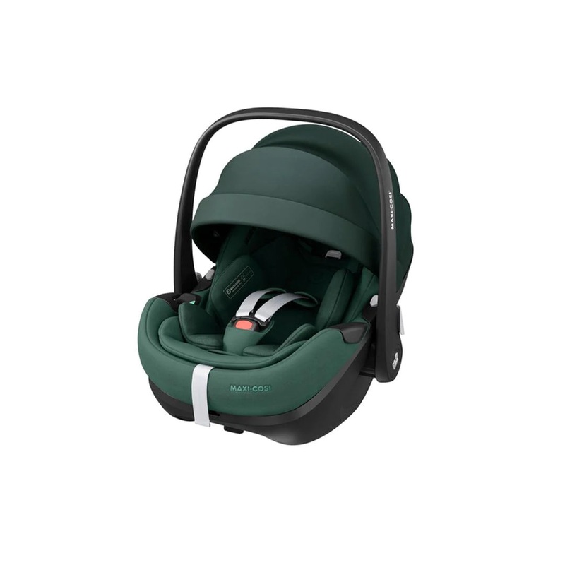 Maxi-Cosi Pebble 360 Pro Car Seat – Essential Green