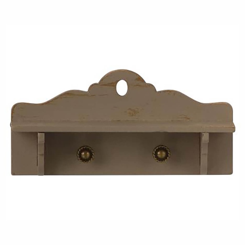 Miniature Wooden Shelf
