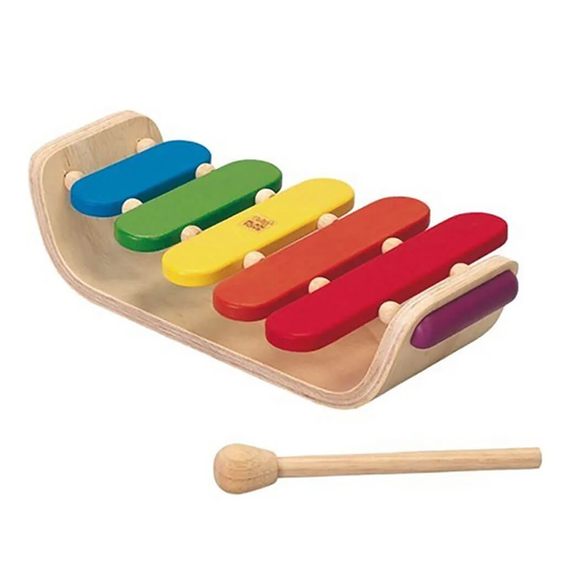 Oval Xylophone