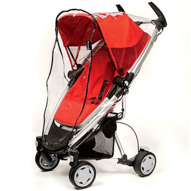 Quinny Zapp Xtra Weathershield