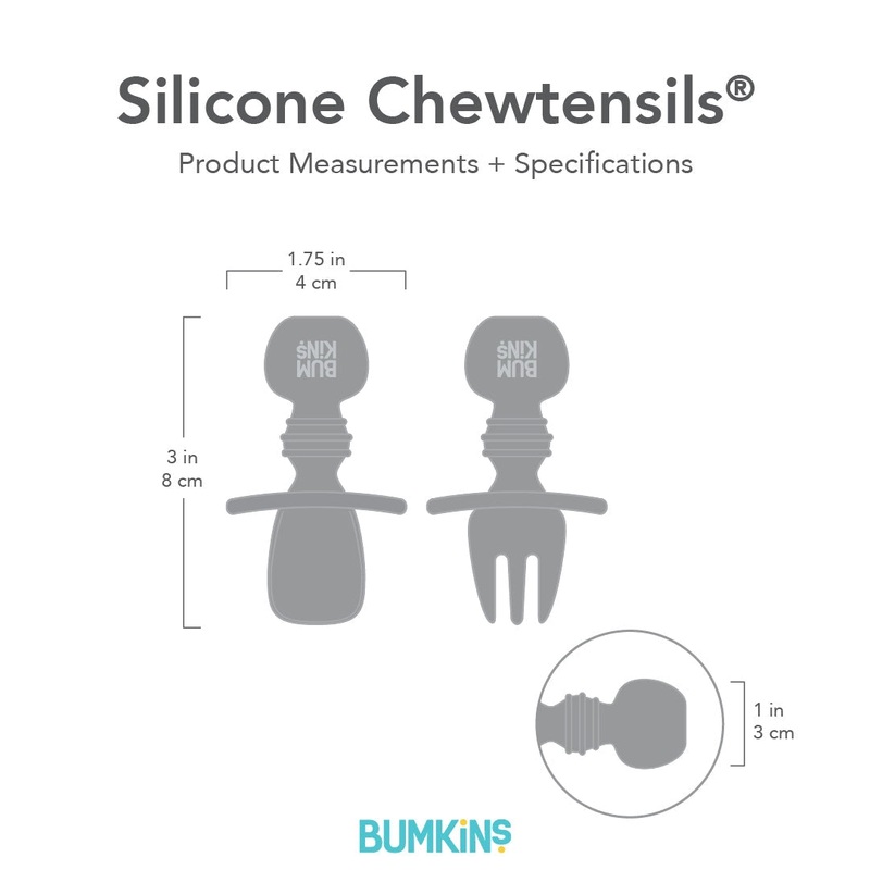 Silicone Chewtensils