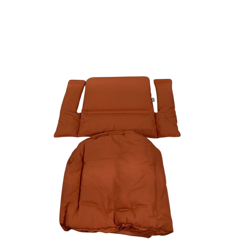 Stokke Tripp Trapp Classic Cushion, Terracotta, Version 2.0