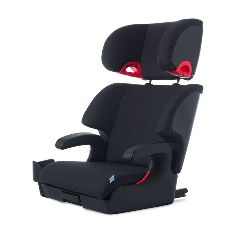 Clek Oobr High Back Booster Seat – Mammoth (Flame Retardant Free)
