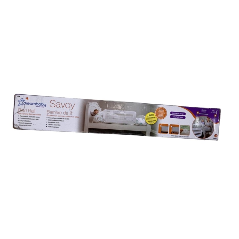 Dreambaby Savoy Bed Rail