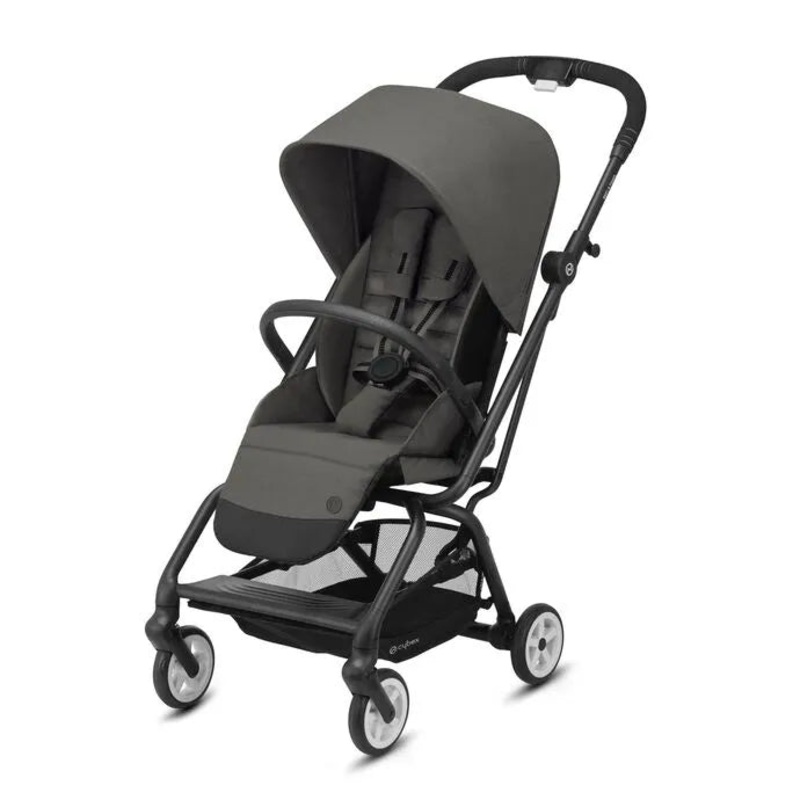 Eezy S Twist Lightweight Stroller – Soho Grey