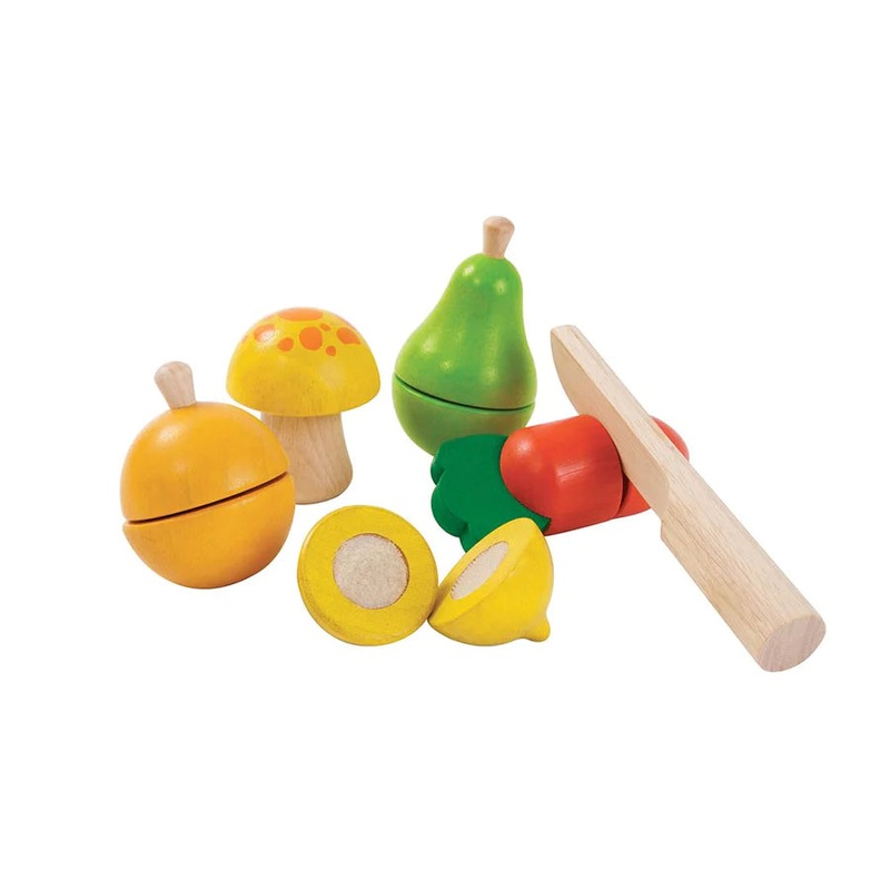 FRUIT + VEGETABLE PLAYSET