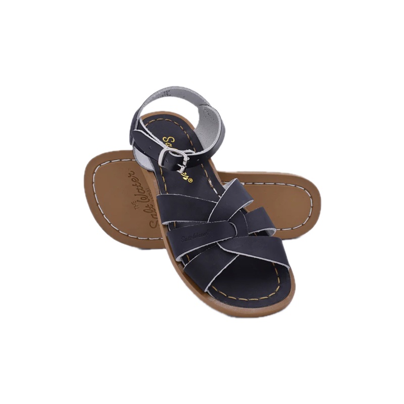 Hoy Shoes Salt Water Sandals – Original Navy