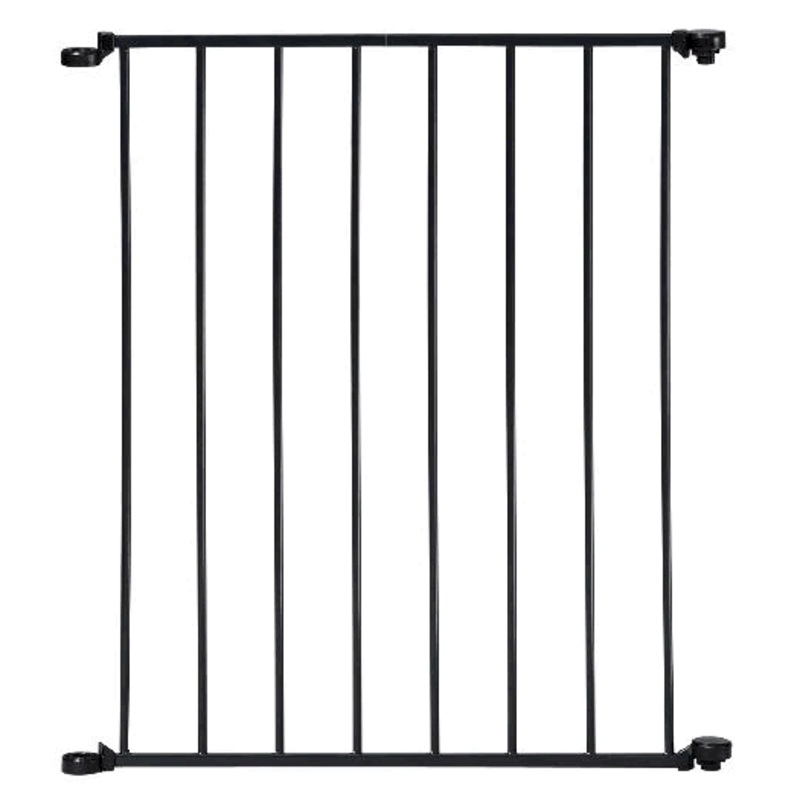 Kidco 24″ Section – Black (G3001 or G3100)