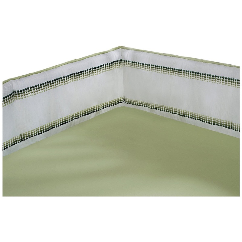 KidsLine Hotel Green All Around Bumper