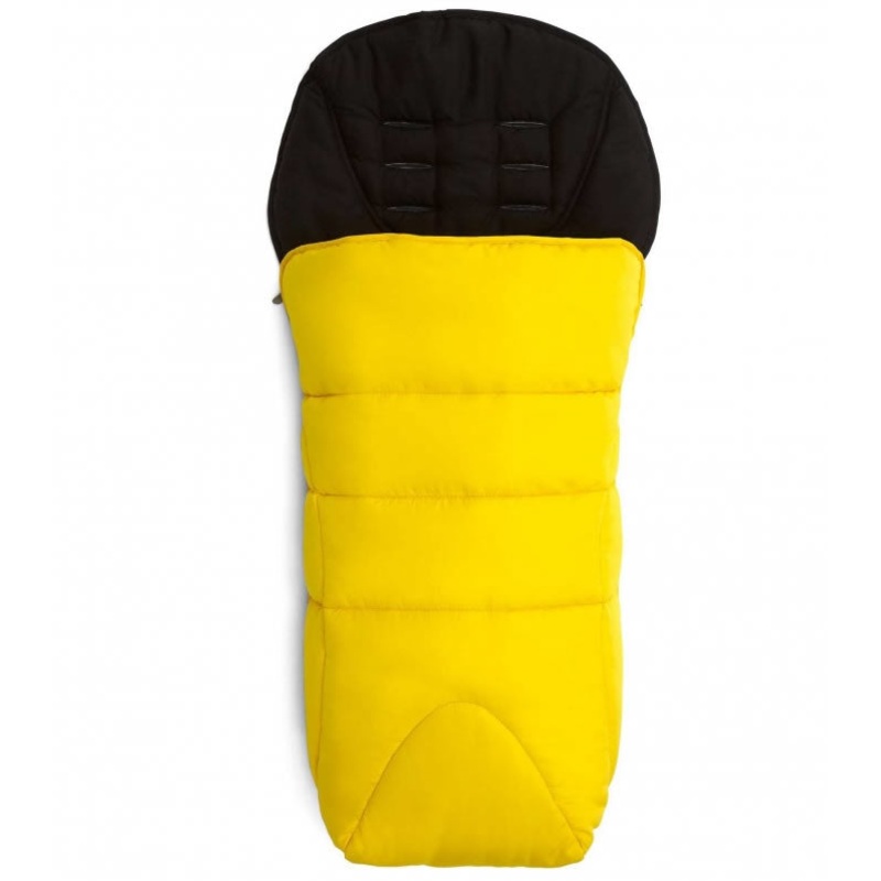Mamas & Papas All Seasons Footmuff – Lemon Drop