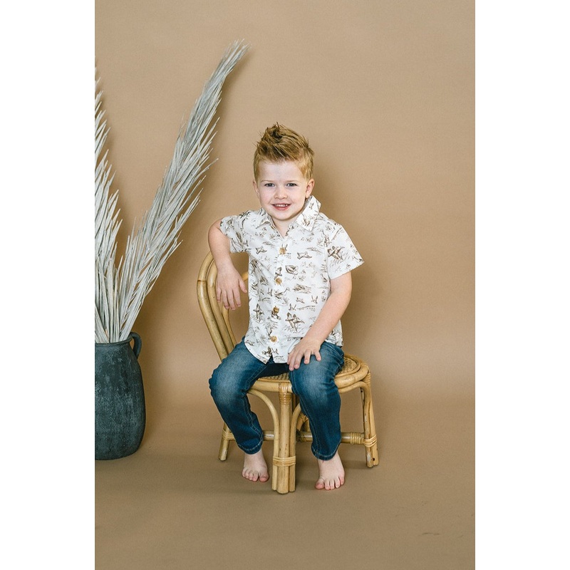 Nash Button Down – Tennessee Stud