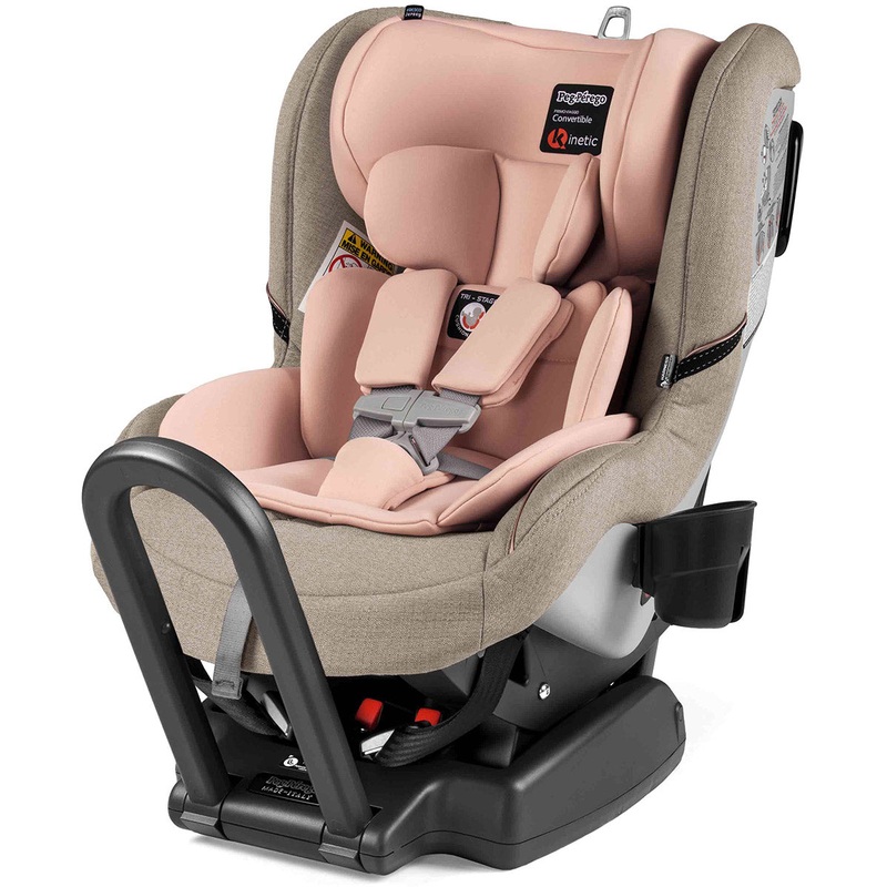 Peg Perego OPEN BOX Primo Viaggio Kinetic Convertible Car Seat – Mon Amour
