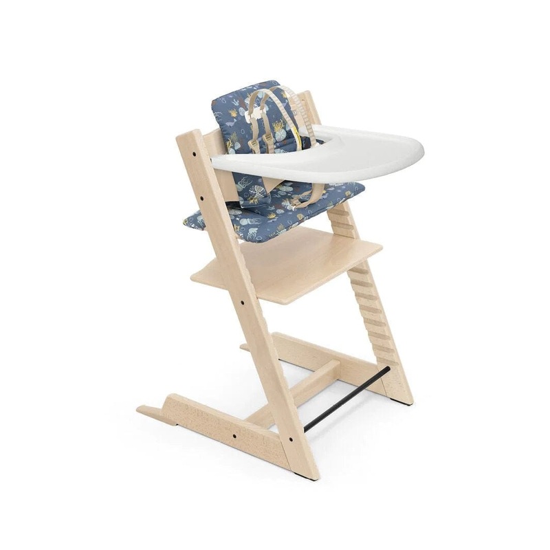 Stokke Tripp Trapp Complete High Chairs With Tray