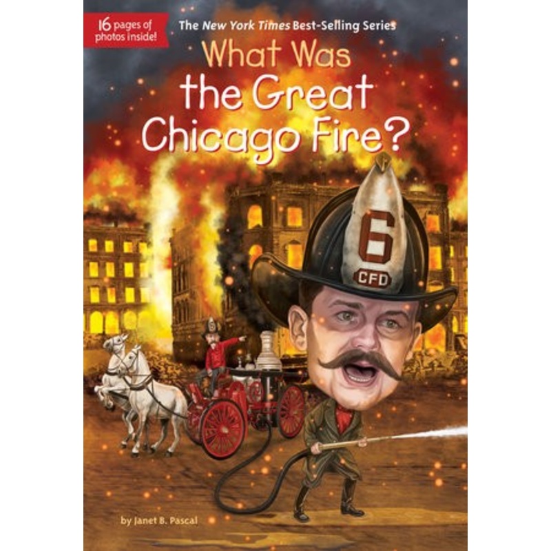 What Was the Great Chicago Fire?