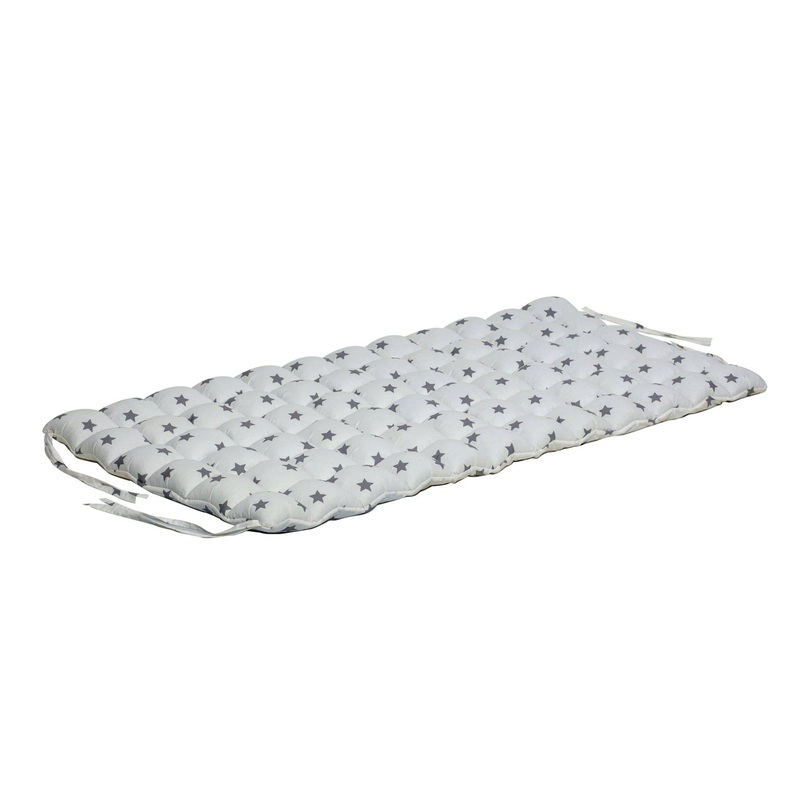 White Stars Pillow for Climbing Arch