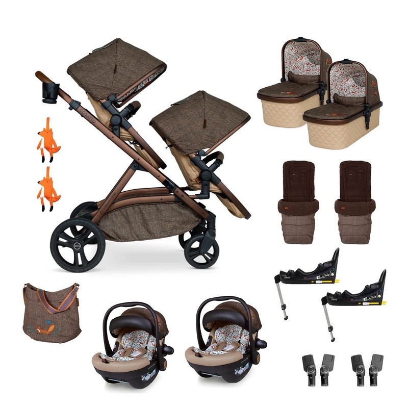 Wow XL Twin Bundle Foxford Hall