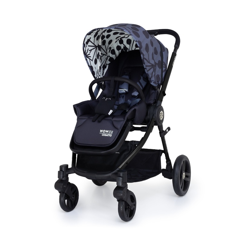 Wowee Chassis and Seat Unit Lunaria