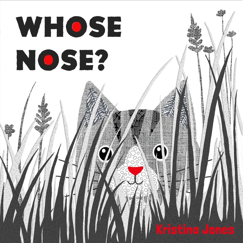 Chronicle Books – Whose Nose?