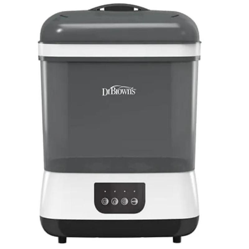 Clean Steam Bottle Sterilizer and Dyer (See Description)