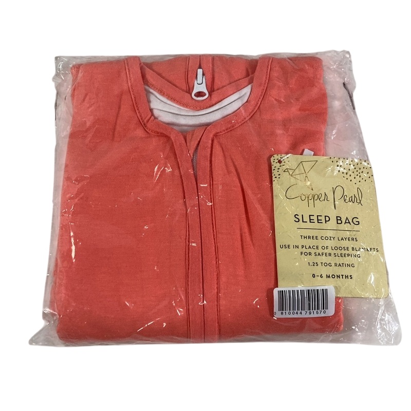 Copper Pearl Sleep Bag, Stella, 0-6 Months, 1.25 TOG