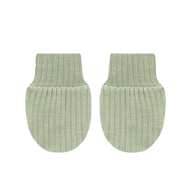 Ellis Ribbed No Scratch Mittens