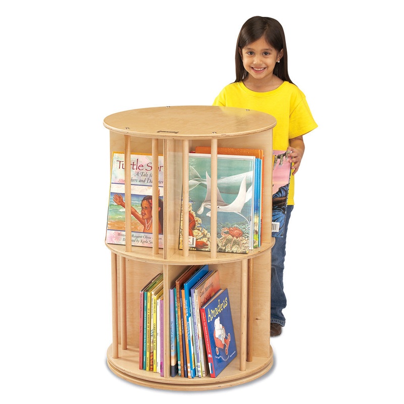 Jonti-Craft Book-go-Round