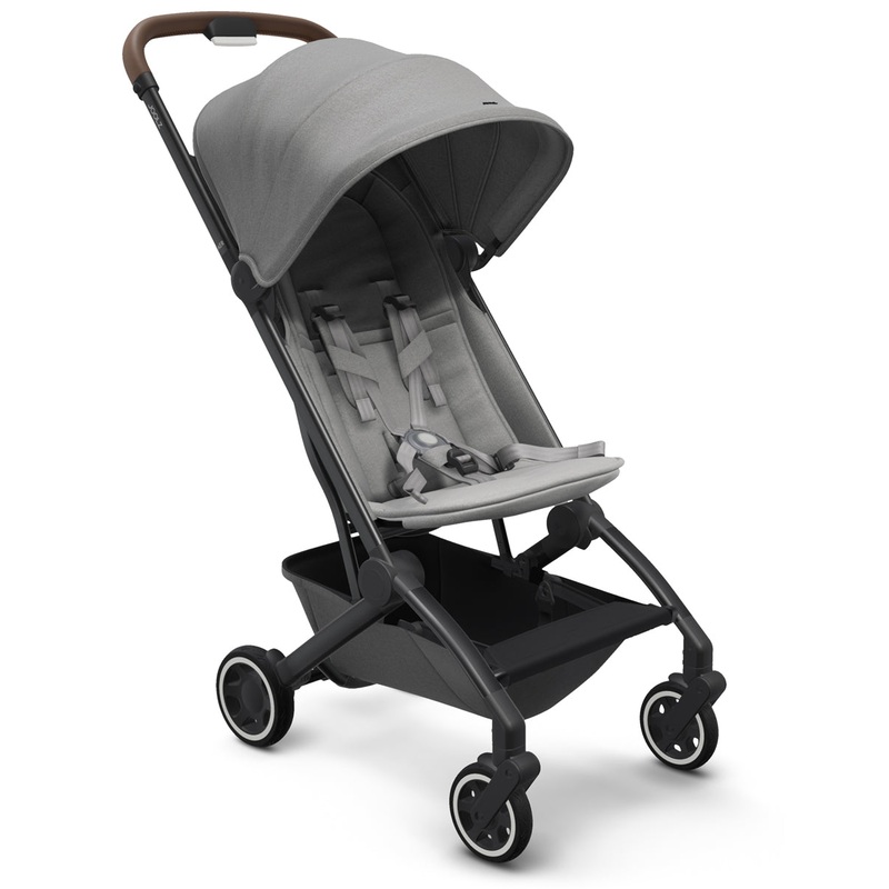 Joolz Aer Lightweight Compact Stroller – Delightful Grey