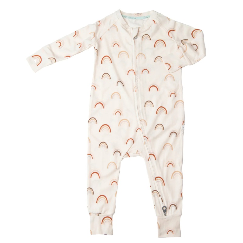 Long Sleeve Sleepers in TENCEL