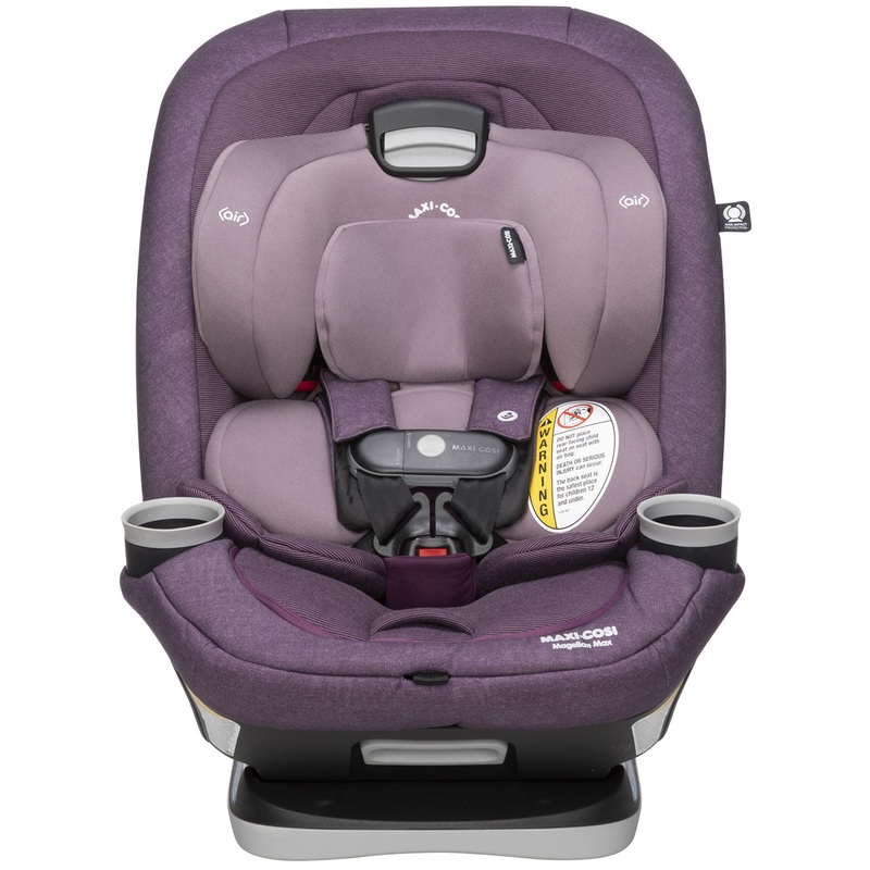 Maxi-Cosi Magellan Max XP All-in-One Convertible Car Seat – Nomad Purple