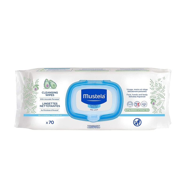 Mustela Normal Skin