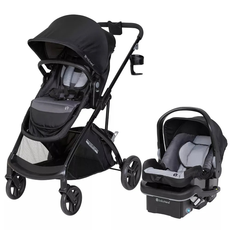 Passport Switch Modular Travel System