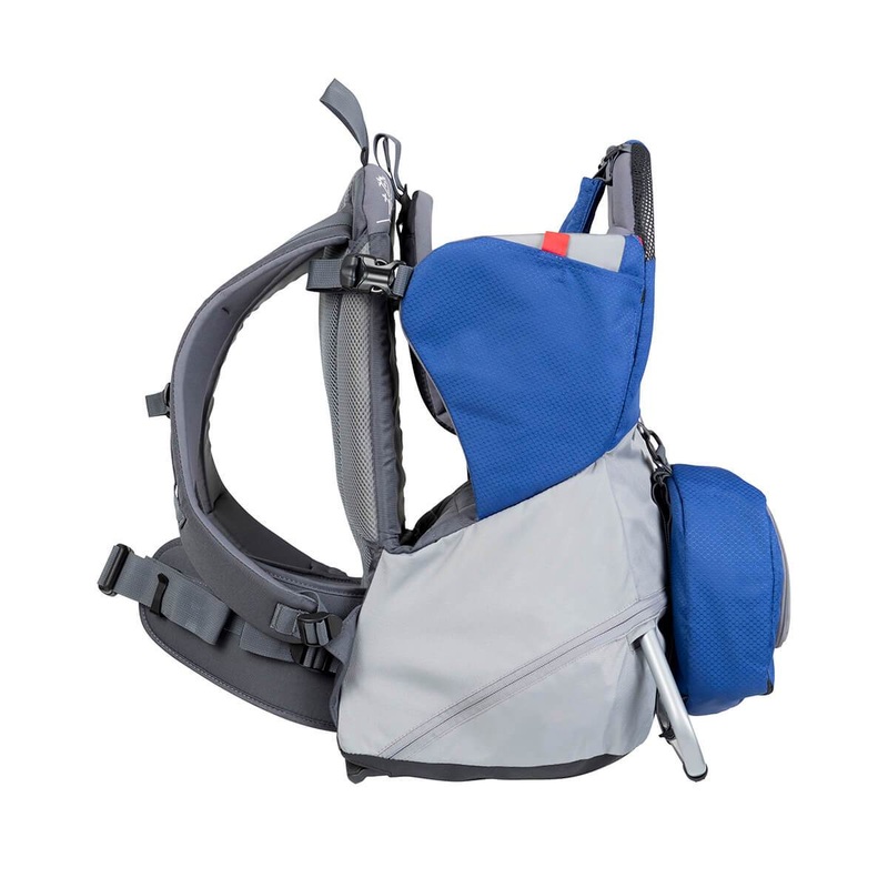 Phil & Teds Parade Back Carrier –  Blue