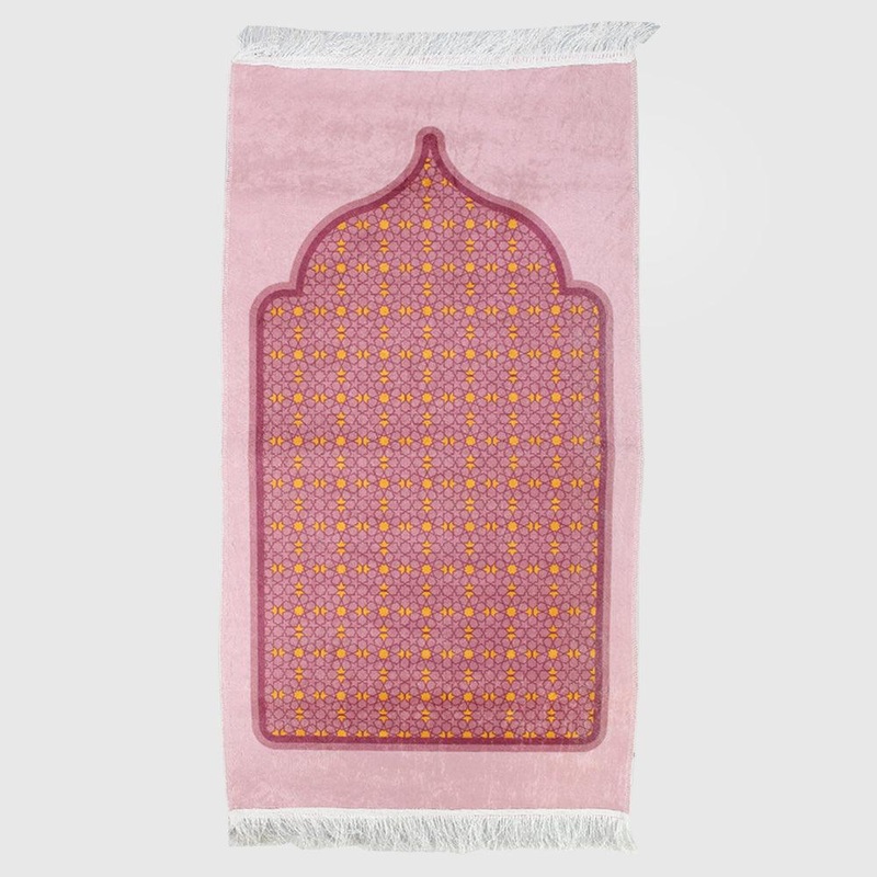 Pink Prayer Mat