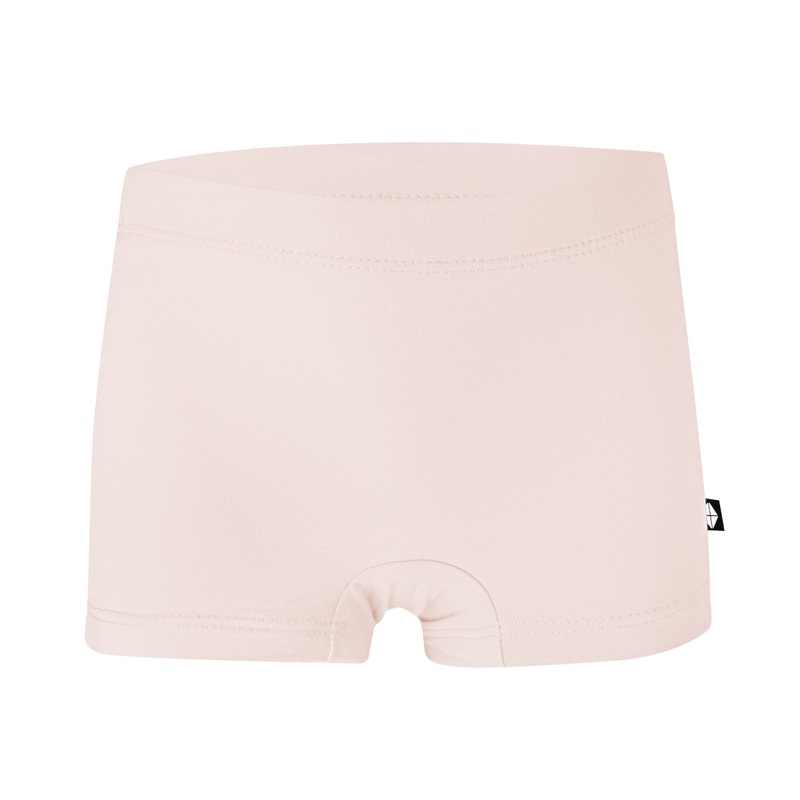 Shorties in Blush
