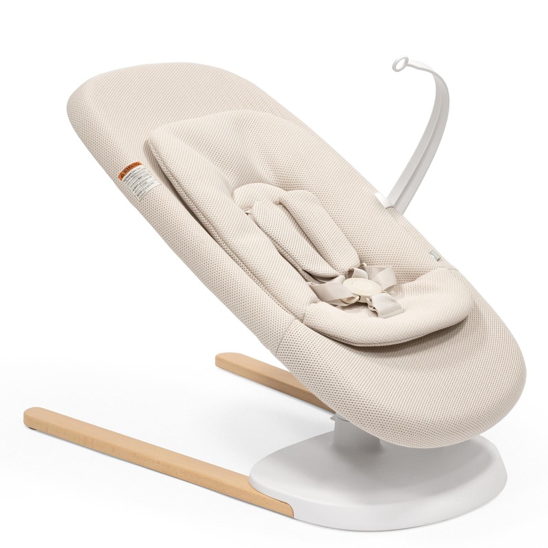 Stokke – Yoga Bouncer – Light Sand