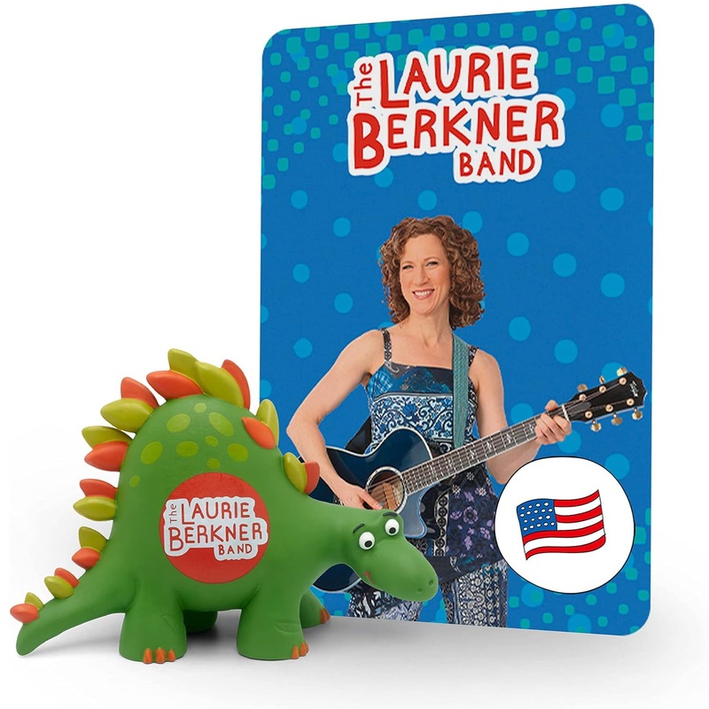 Tonies Figure The Laurie Berkner Band Tonie Audio Character (3-5y)