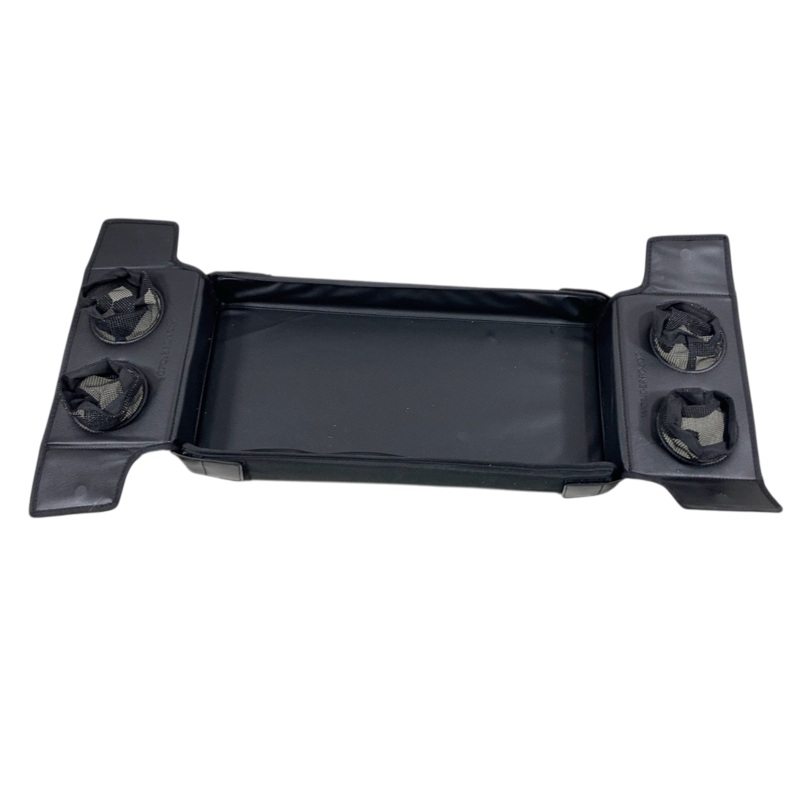 Wonderfold Snack Tray W Series, Black, W1 W2 M1 Model