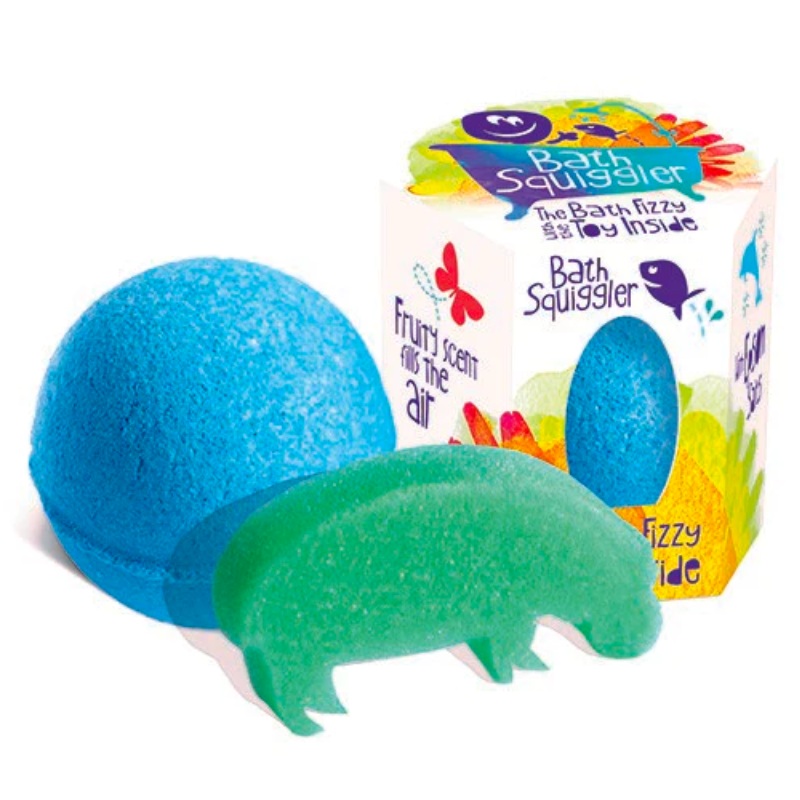 Bath Squiggler