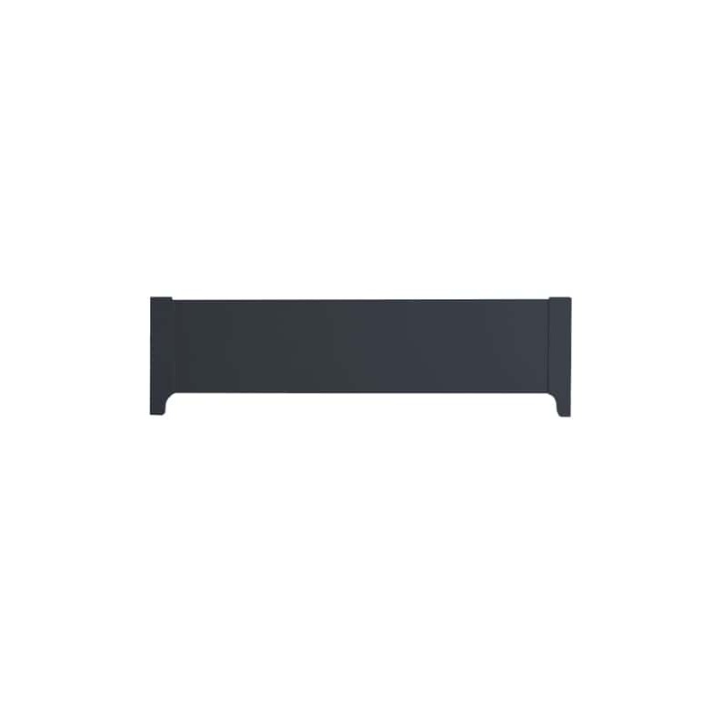 BCV –  Classic Low-Profile Footboard