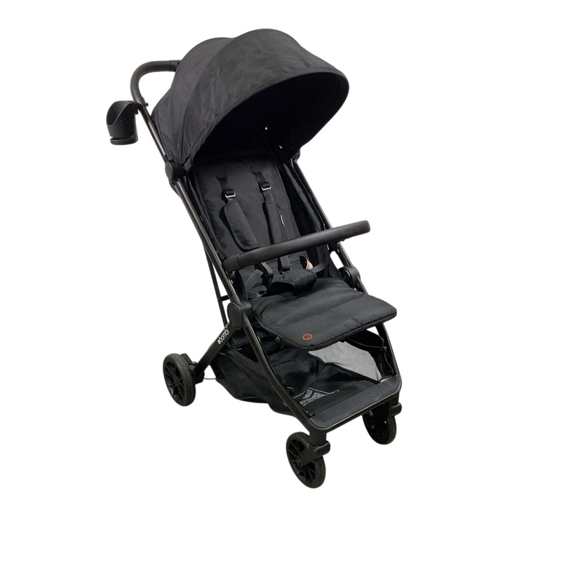 Bombi Bbee V2 Lightweight Stroller, 2024, Onyx